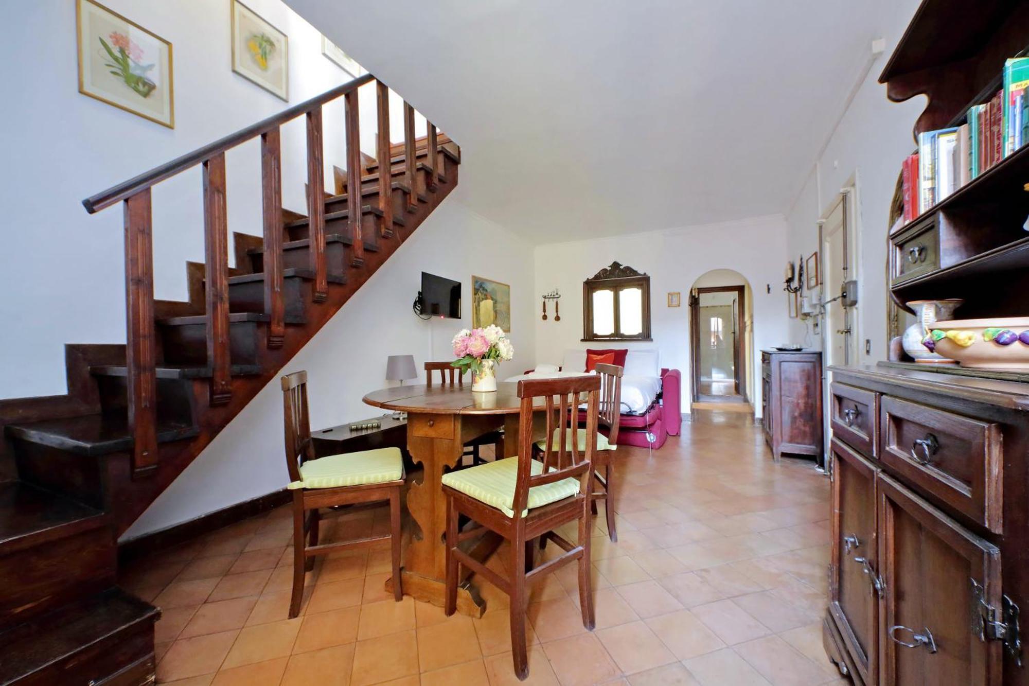 St.Margherita Charming House Ρώμη Εξωτερικό φωτογραφία