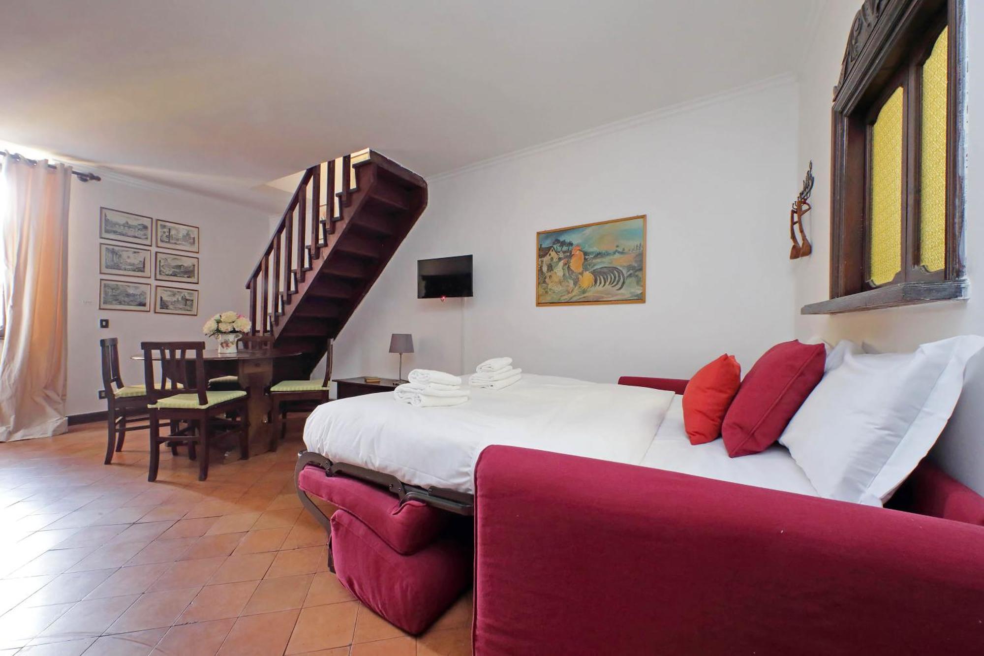 St.Margherita Charming House Ρώμη Εξωτερικό φωτογραφία