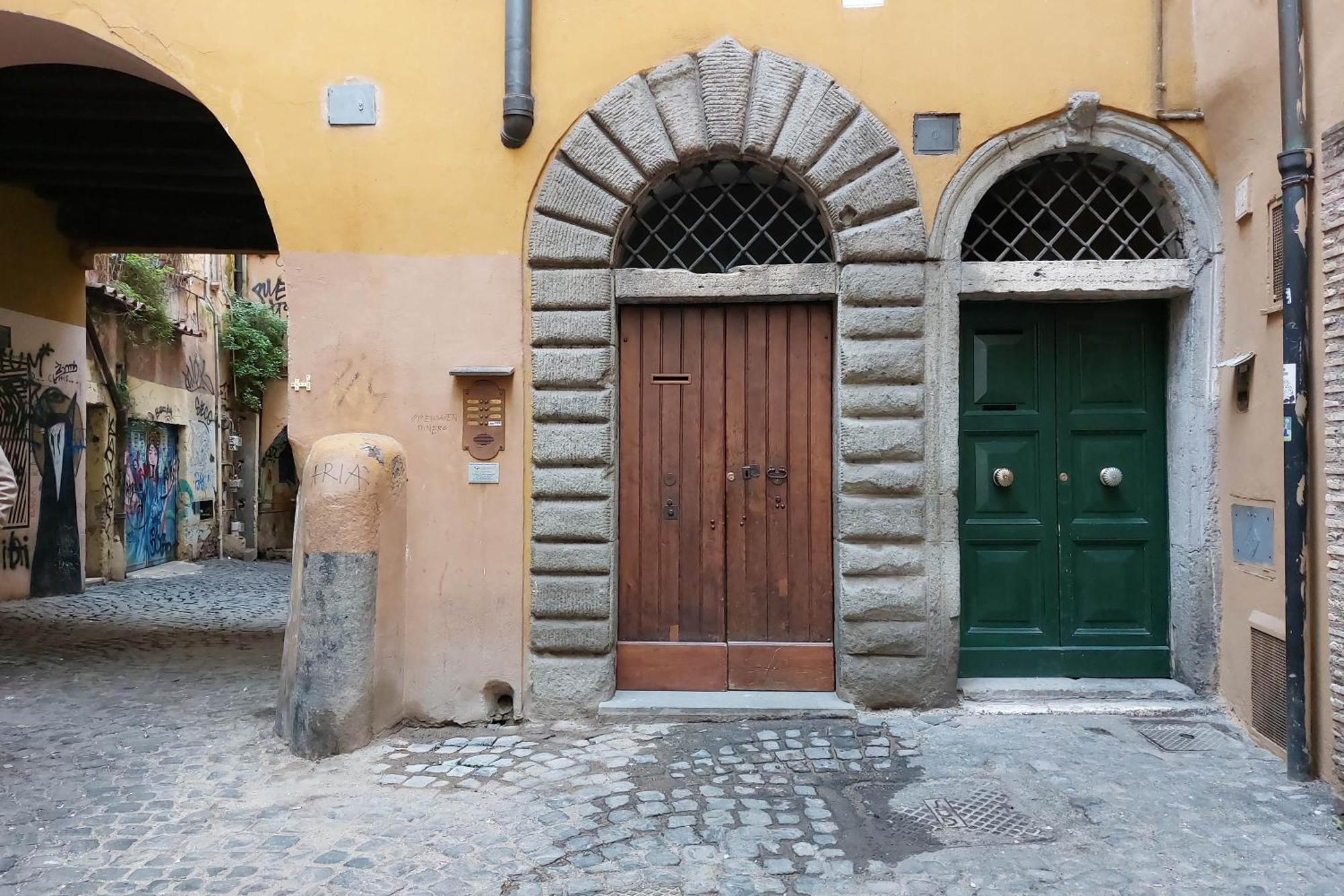 St.Margherita Charming House Ρώμη Εξωτερικό φωτογραφία