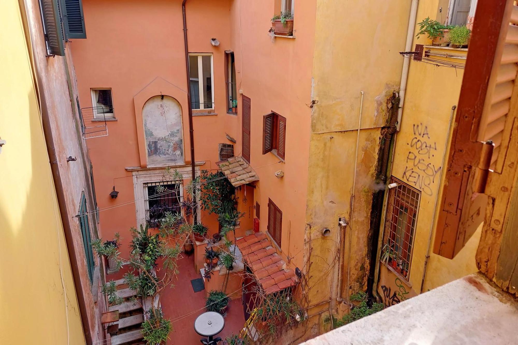 St.Margherita Charming House Ρώμη Εξωτερικό φωτογραφία