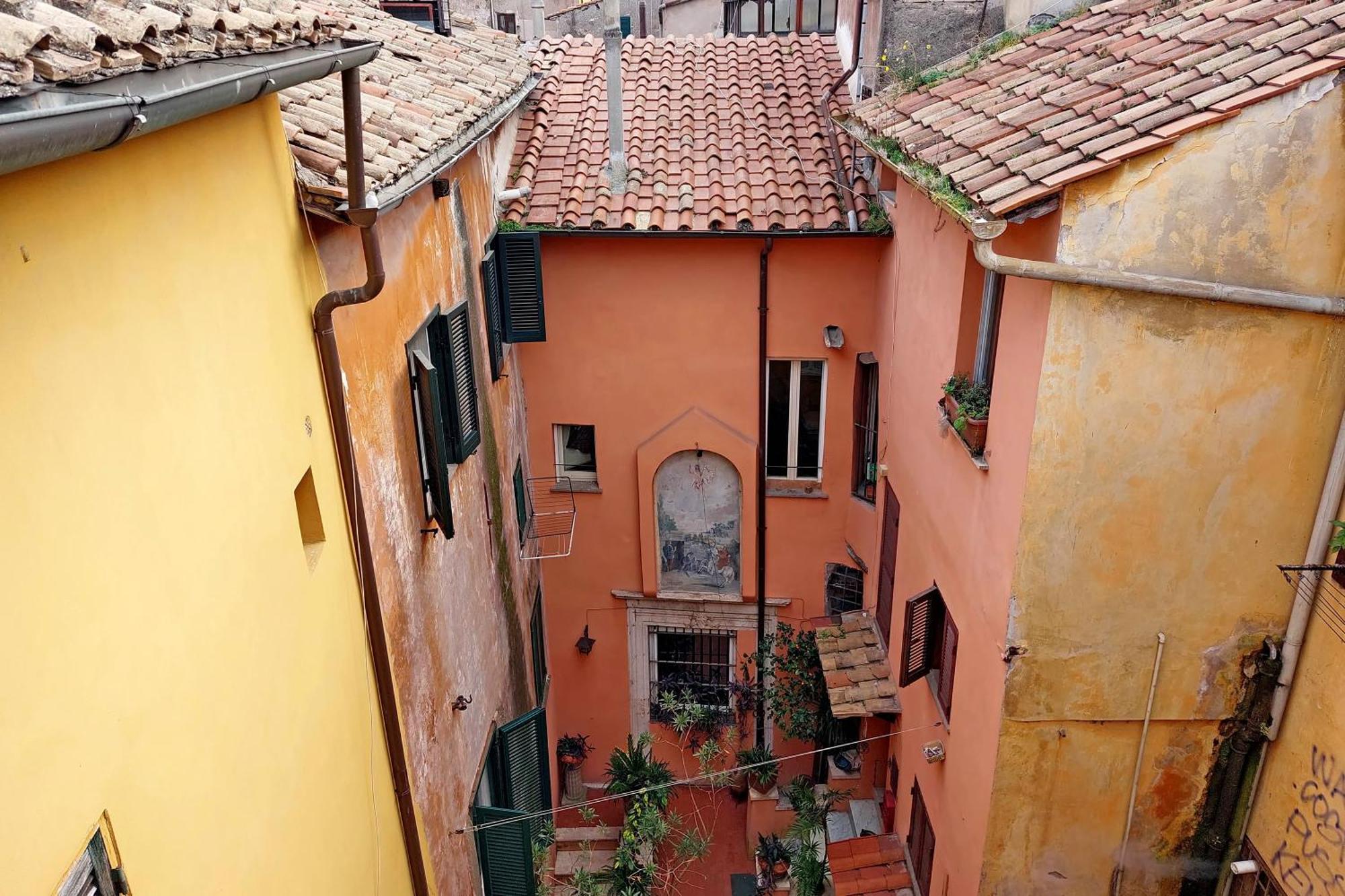 St.Margherita Charming House Ρώμη Εξωτερικό φωτογραφία