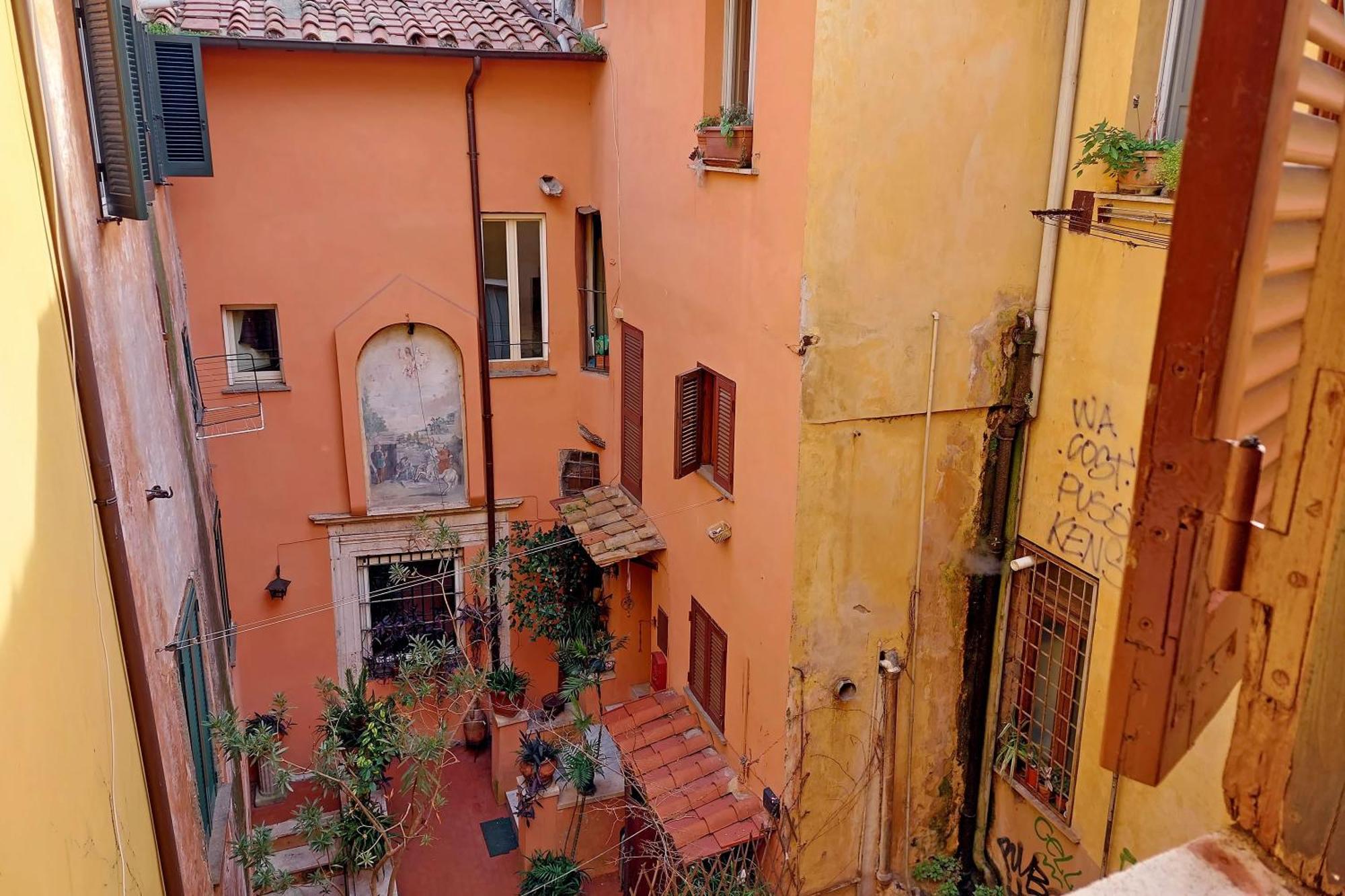 St.Margherita Charming House Ρώμη Εξωτερικό φωτογραφία