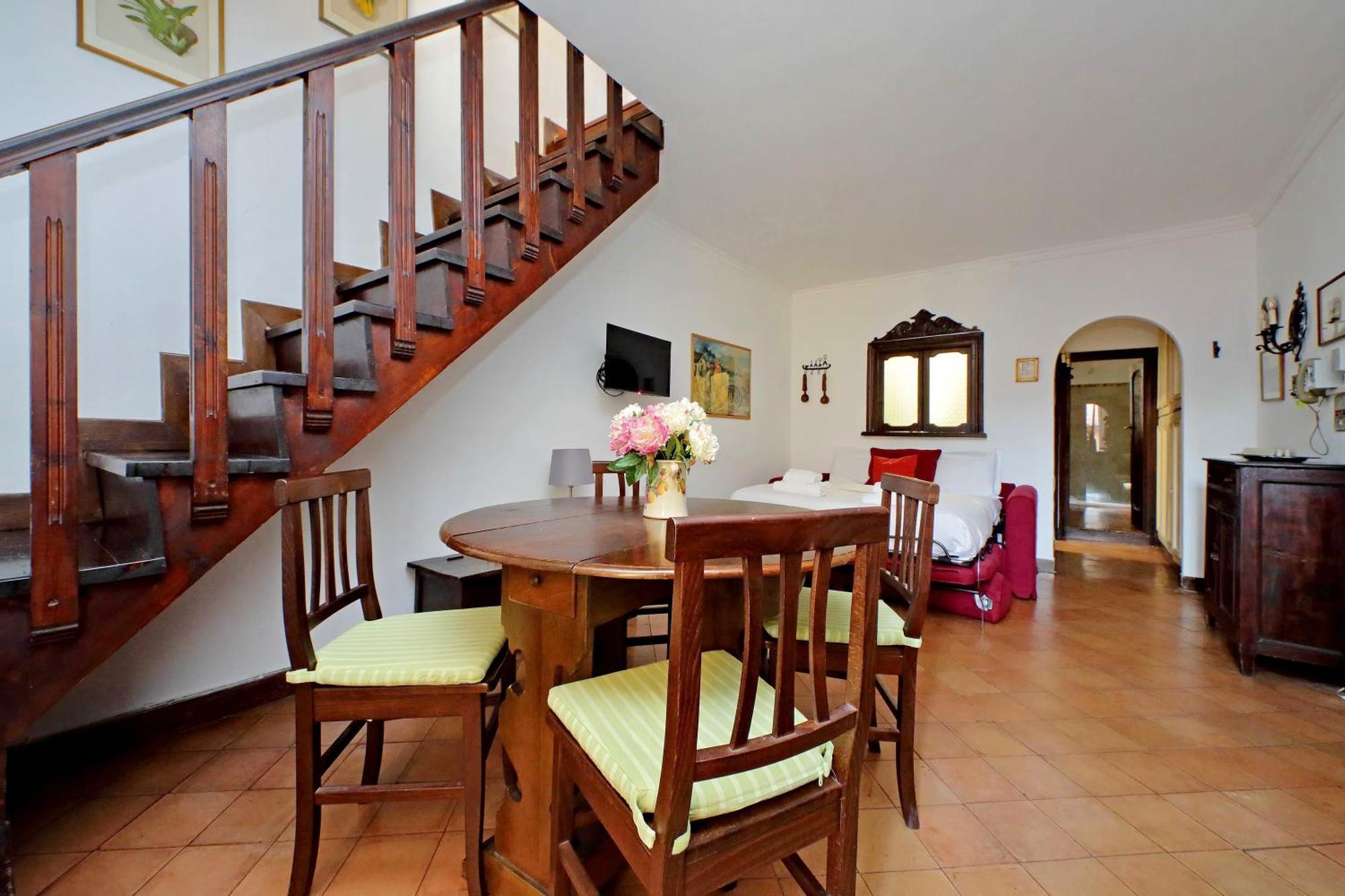 St.Margherita Charming House Ρώμη Εξωτερικό φωτογραφία