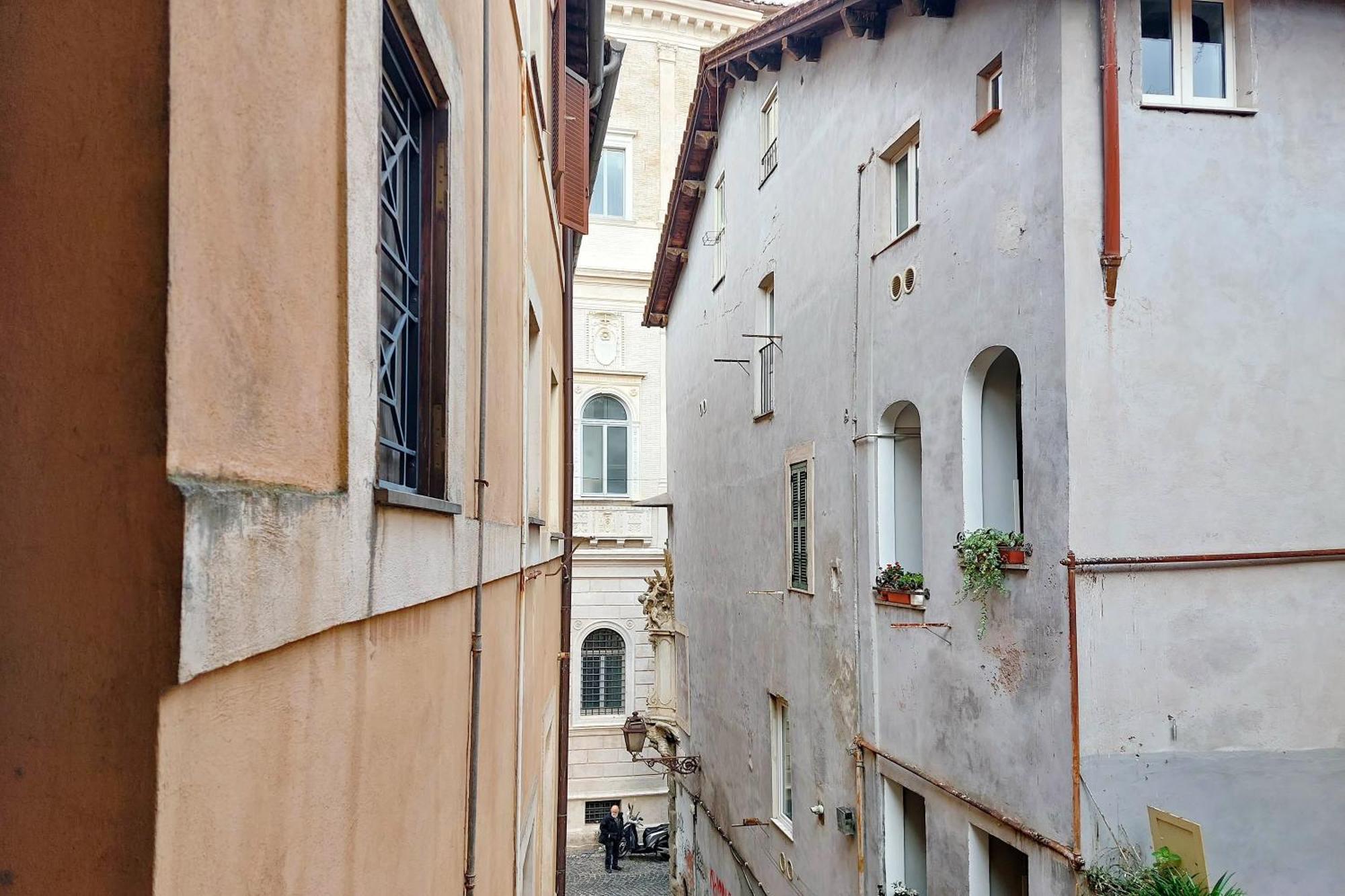 St.Margherita Charming House Ρώμη Εξωτερικό φωτογραφία