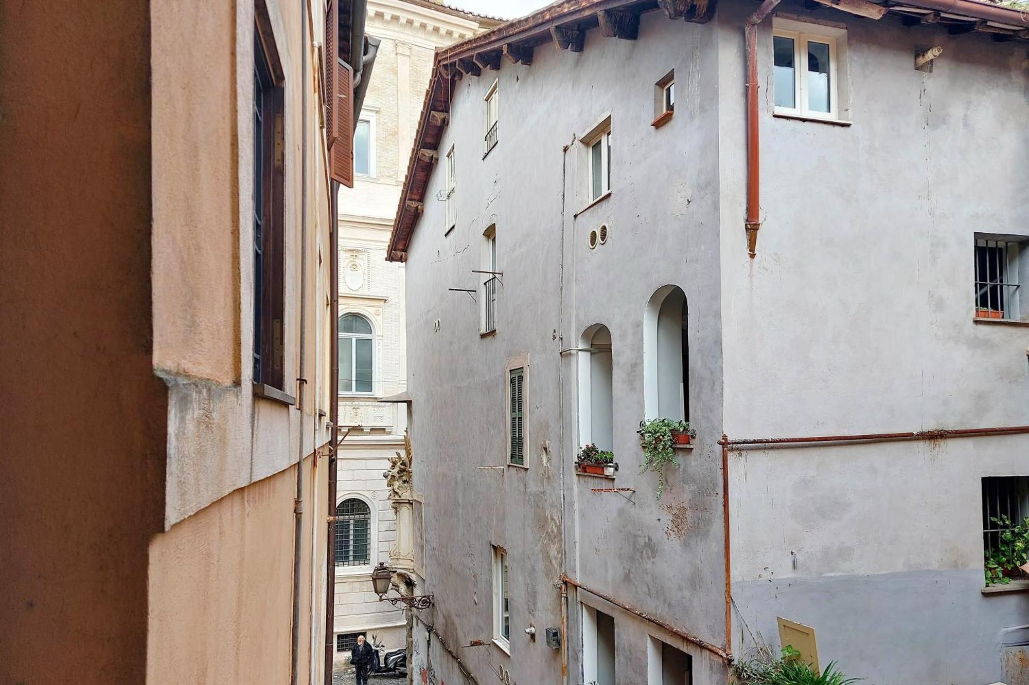 St.Margherita Charming House Ρώμη Εξωτερικό φωτογραφία