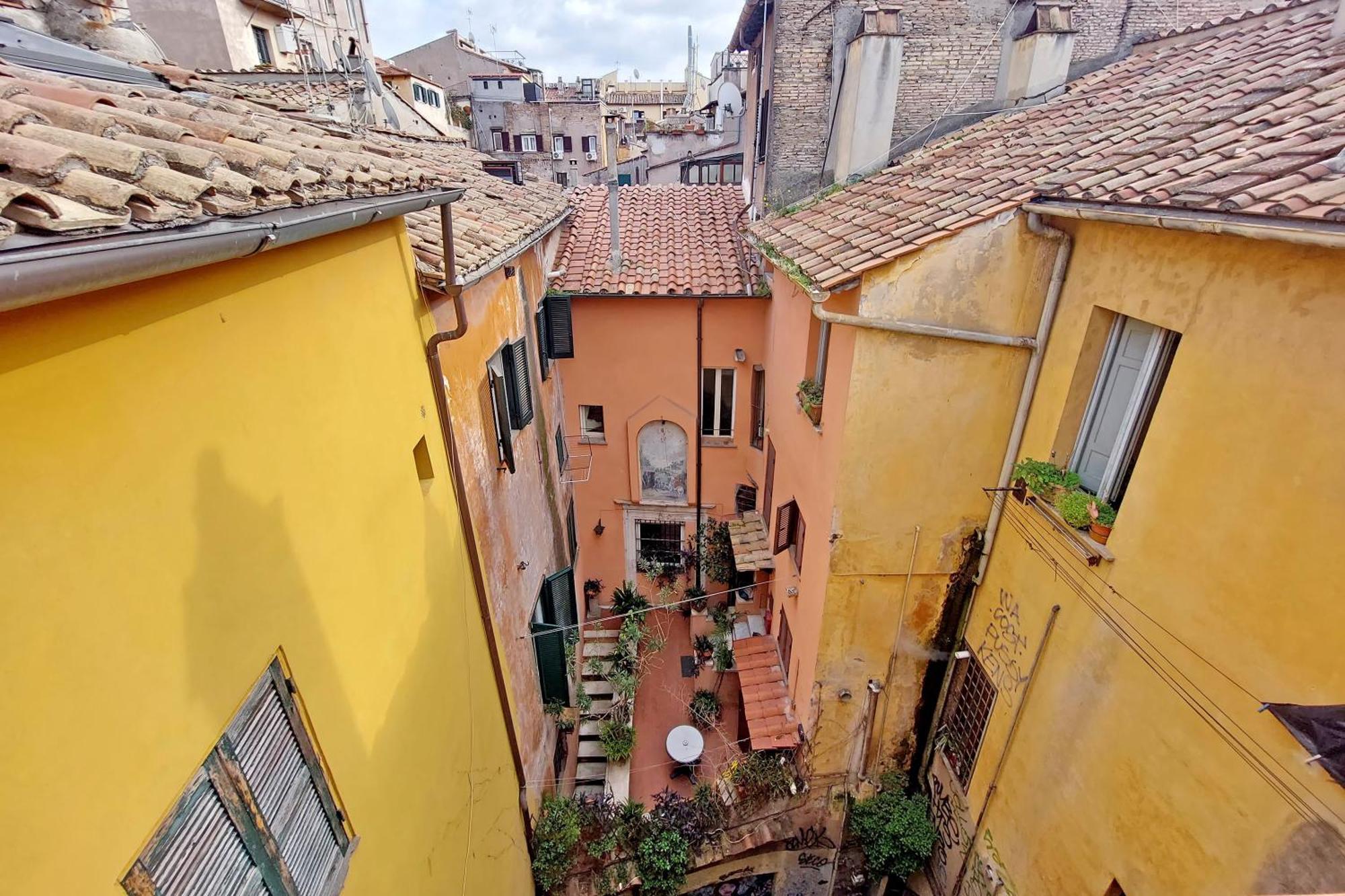 St.Margherita Charming House Ρώμη Εξωτερικό φωτογραφία
