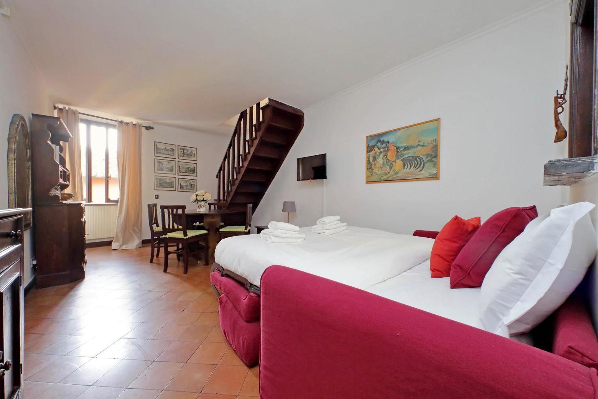 St.Margherita Charming House Ρώμη Εξωτερικό φωτογραφία