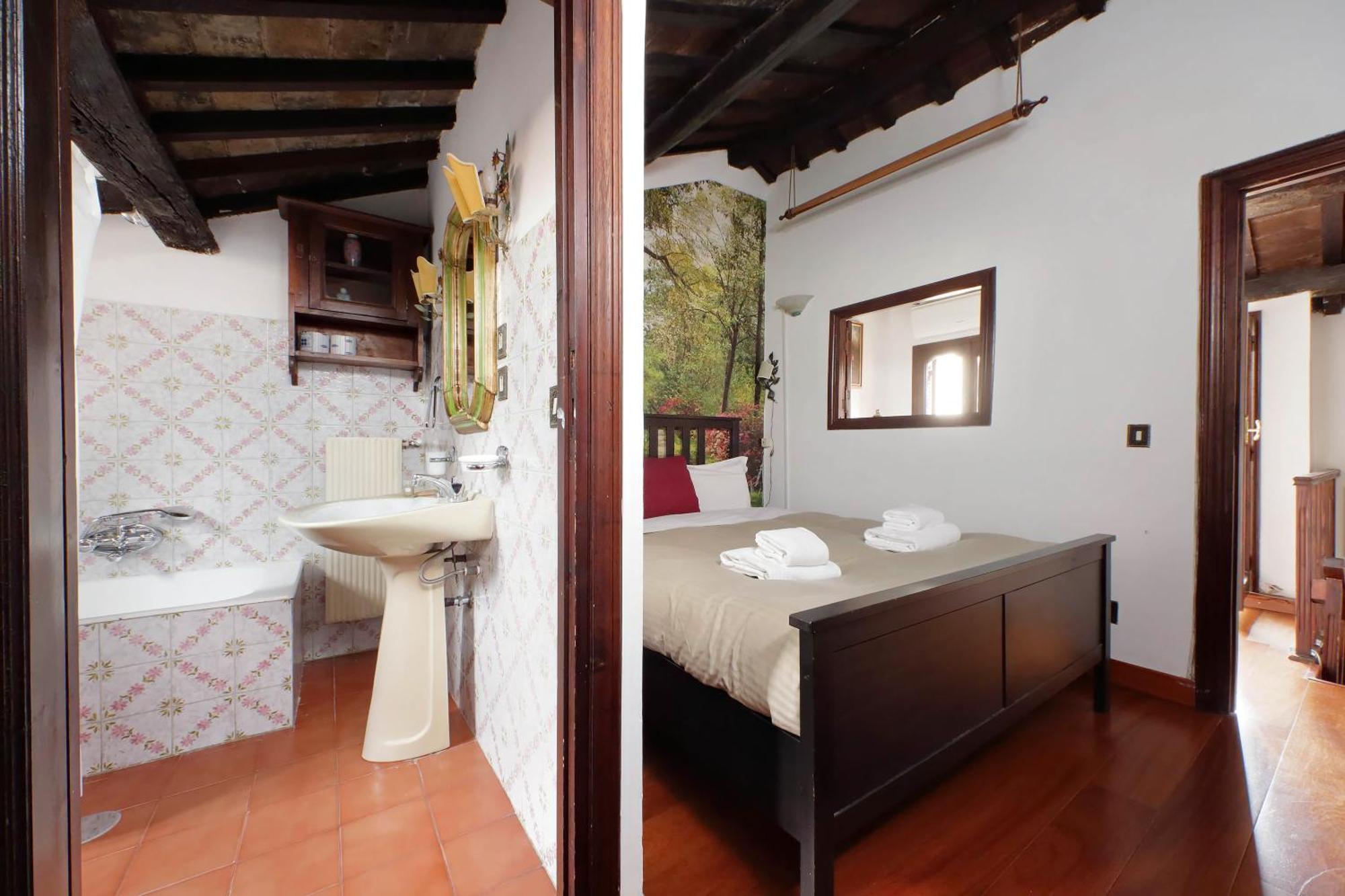 St.Margherita Charming House Ρώμη Εξωτερικό φωτογραφία