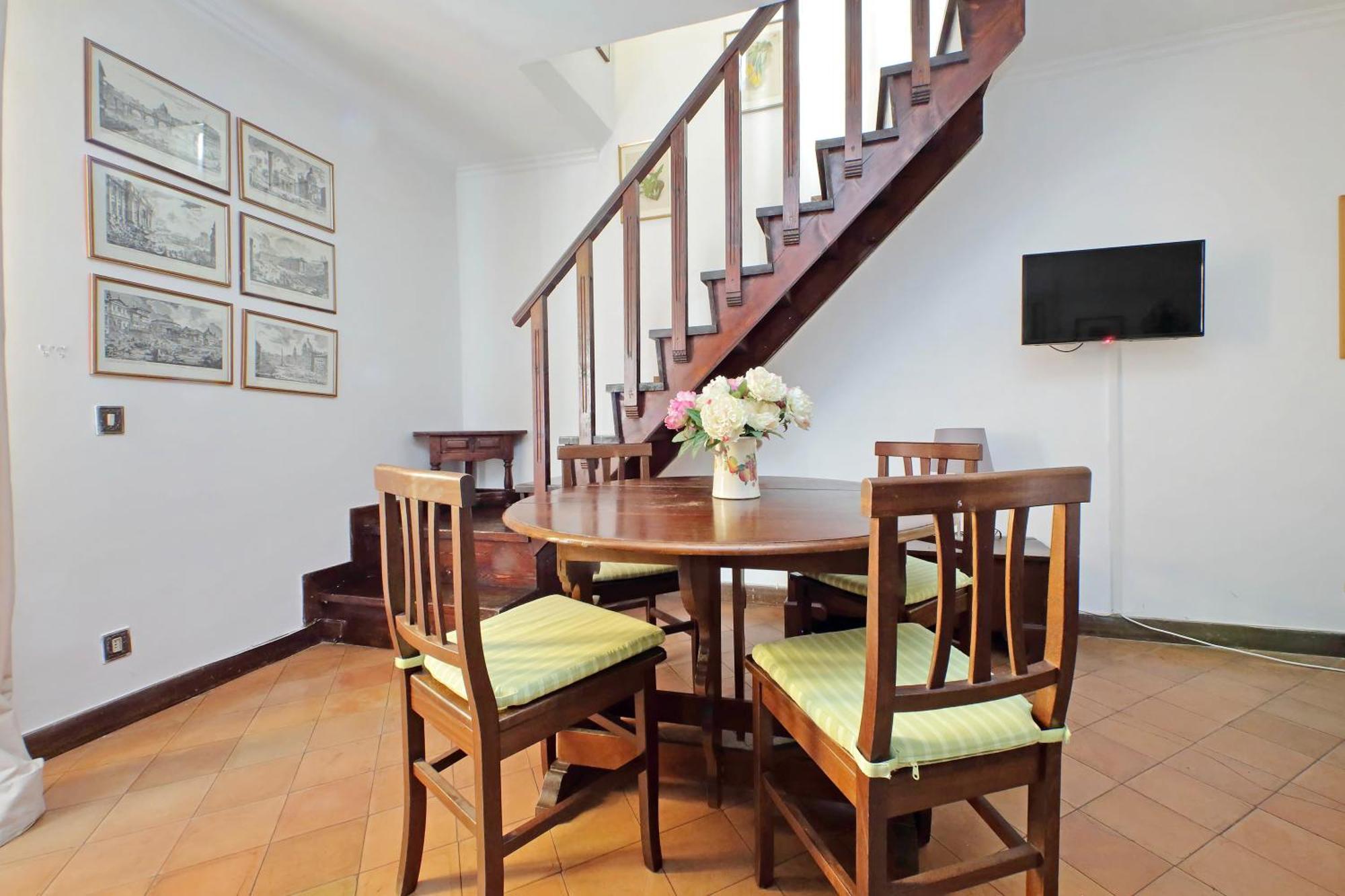 St.Margherita Charming House Ρώμη Εξωτερικό φωτογραφία
