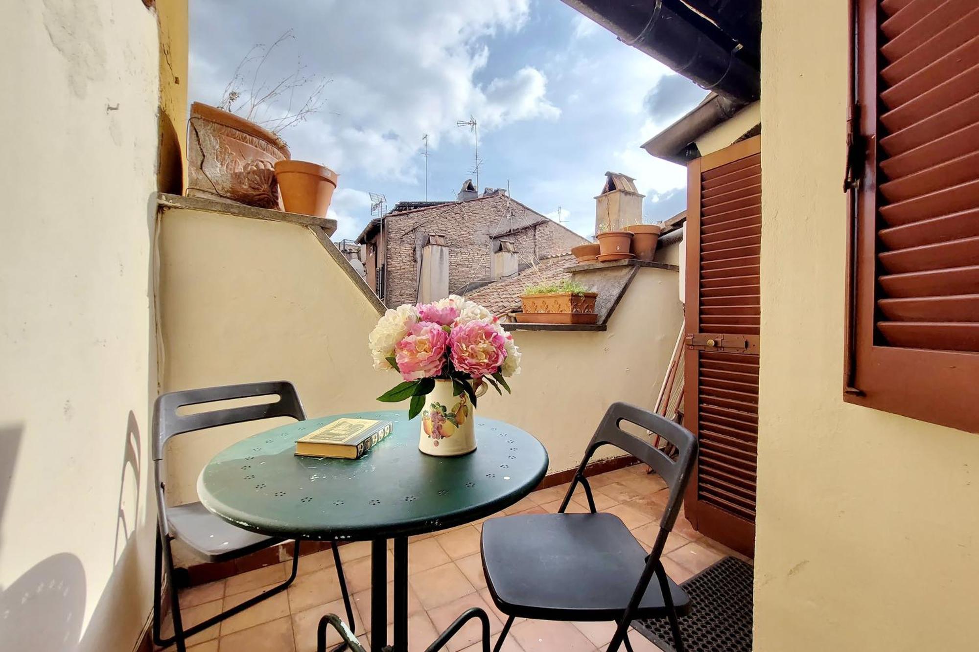 St.Margherita Charming House Ρώμη Εξωτερικό φωτογραφία
